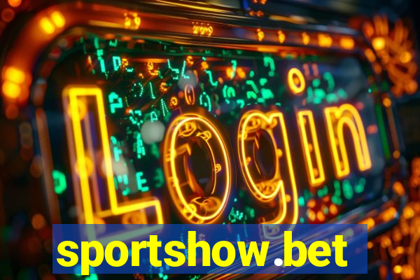 sportshow.bet