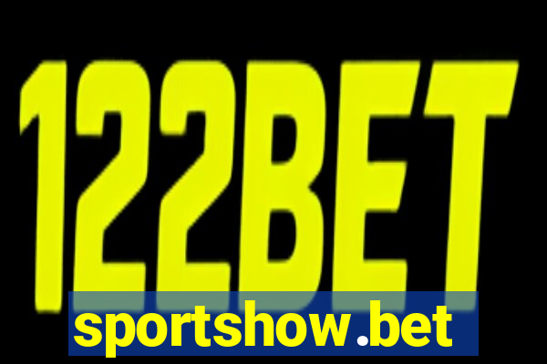 sportshow.bet