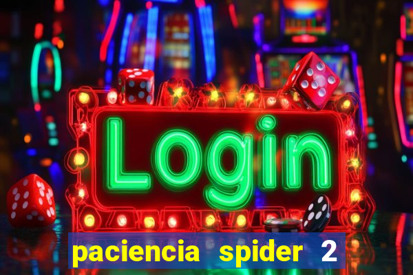 paciencia spider 2 naipes jogar