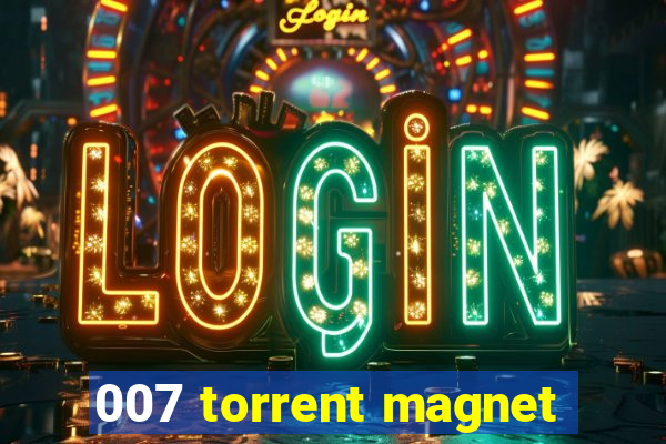 007 torrent magnet