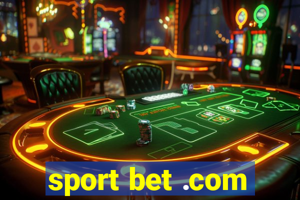 sport bet .com