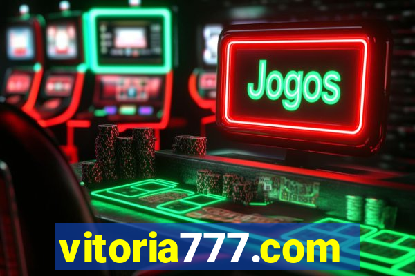 vitoria777.com