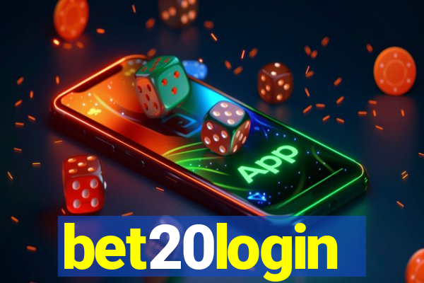 bet20login