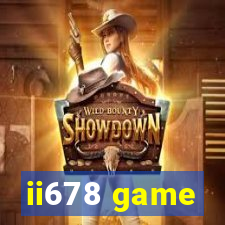 ii678 game