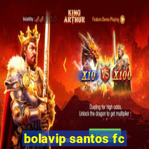 bolavip santos fc