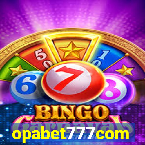 opabet777com