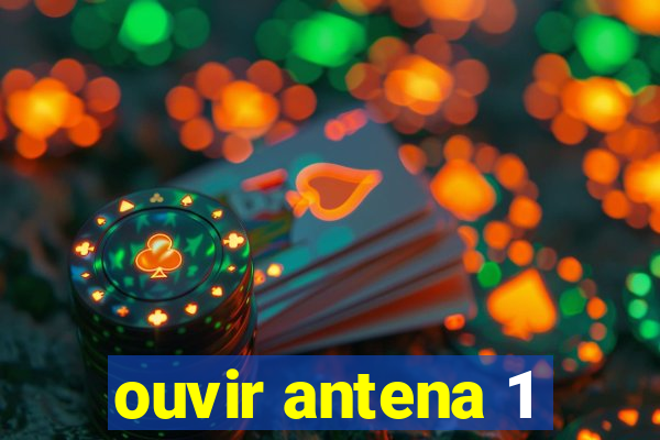 ouvir antena 1