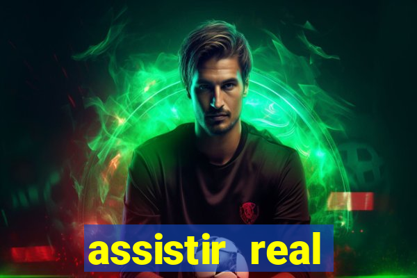 assistir real madrid ao vivo no futemax