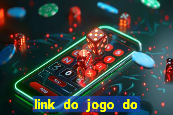 link do jogo do tigrinho original