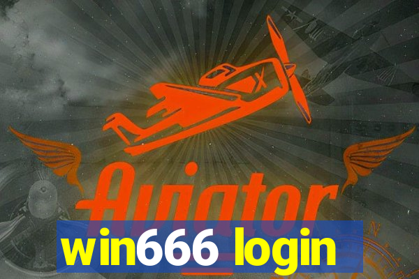 win666 login