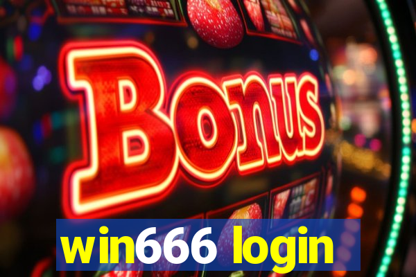 win666 login