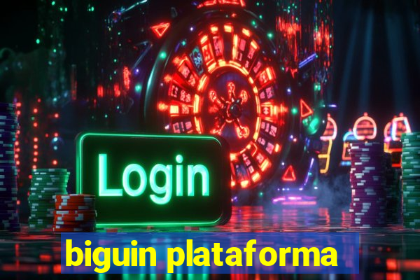 biguin plataforma