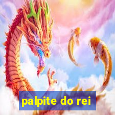 palpite do rei