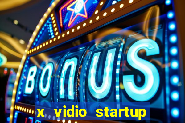 x vidio startup brasil 2024