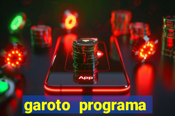 garoto programa porto seguro