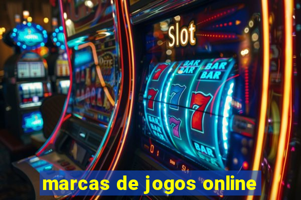 marcas de jogos online