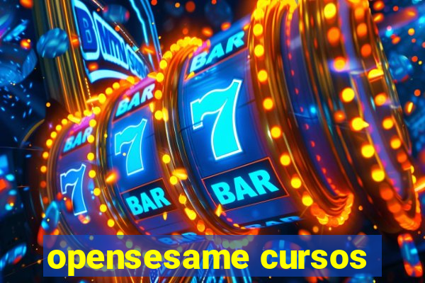 opensesame cursos