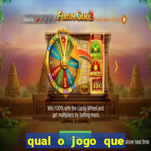 qual o jogo que dar dinheiro de verdade