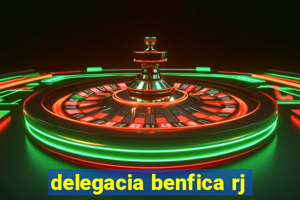 delegacia benfica rj