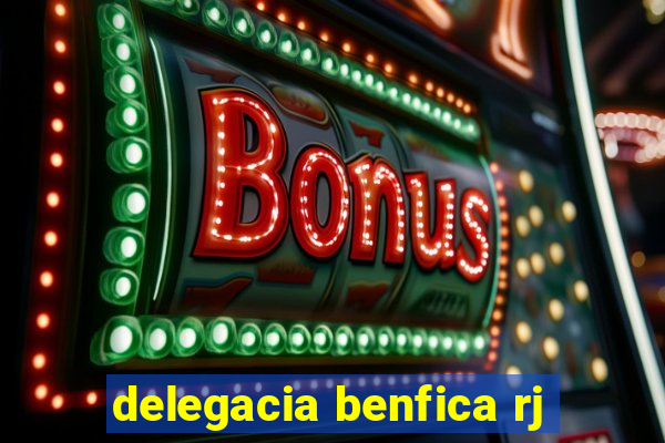 delegacia benfica rj