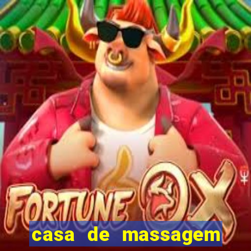 casa de massagem em santos