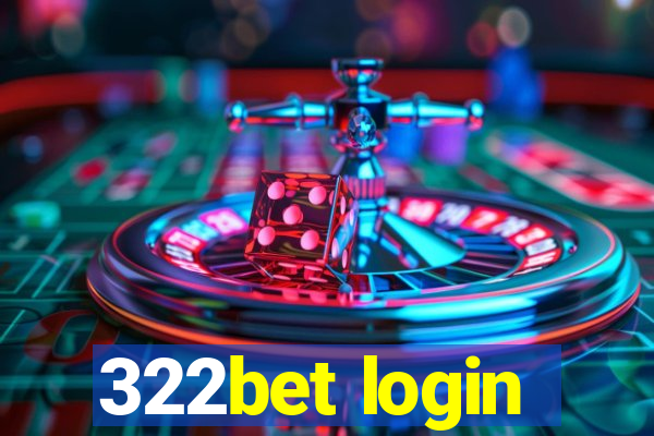 322bet login