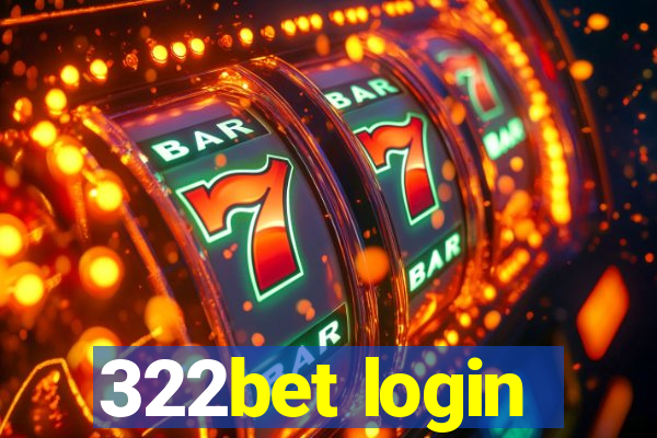 322bet login