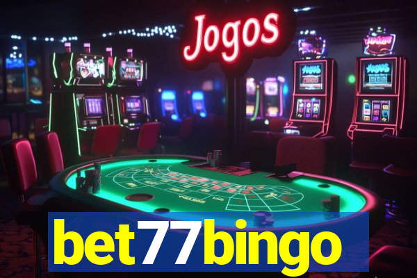 bet77bingo