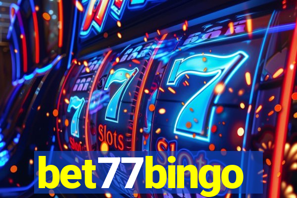 bet77bingo