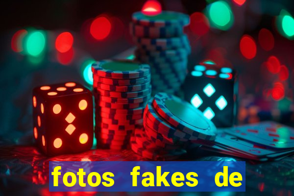 fotos fakes de meninas no espelho