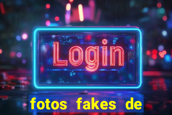 fotos fakes de meninas no espelho