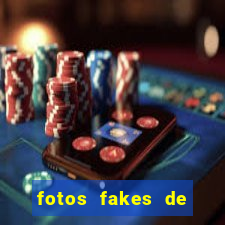 fotos fakes de meninas no espelho