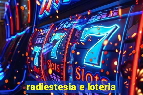 radiestesia e loteria