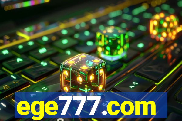 ege777.com