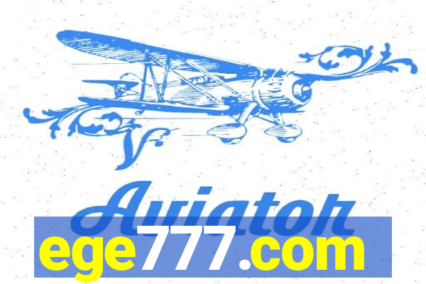 ege777.com