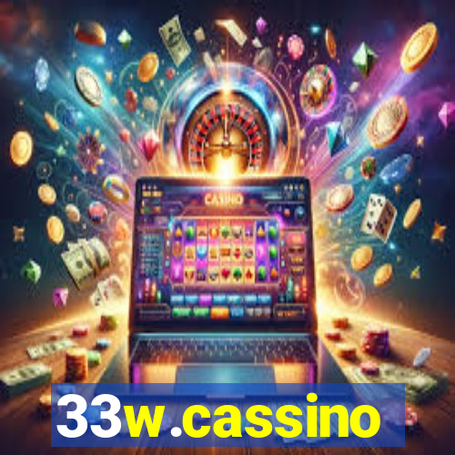 33w.cassino