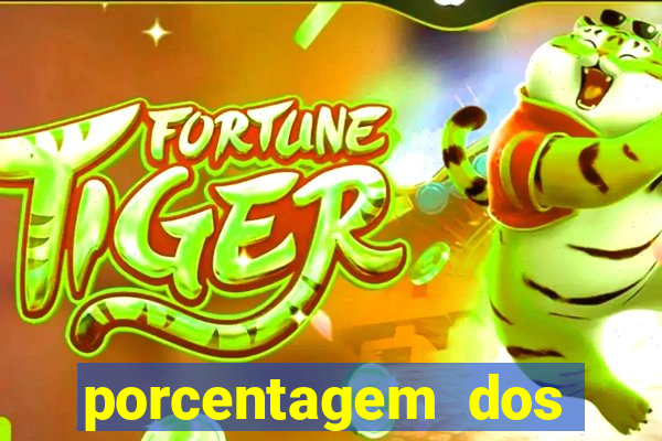 porcentagem dos slots pg tempo real