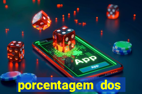 porcentagem dos slots pg tempo real