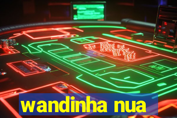 wandinha nua