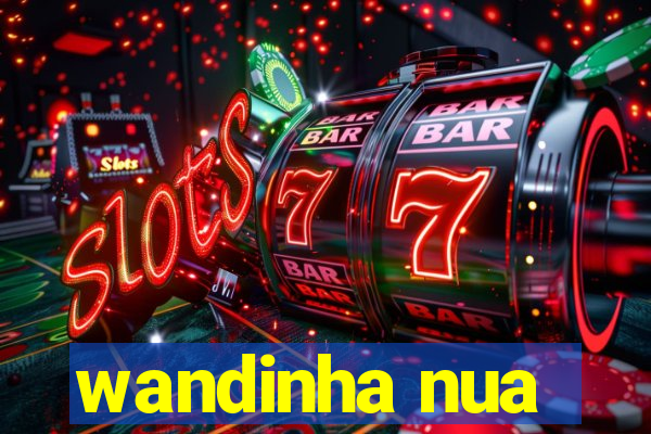 wandinha nua