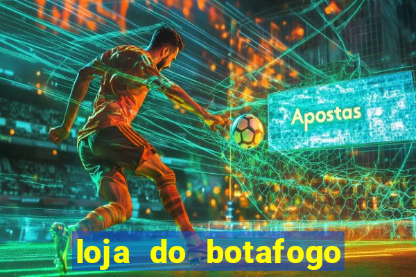 loja do botafogo em bangu