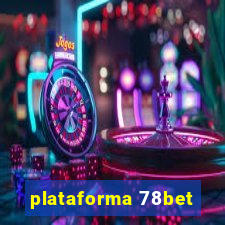 plataforma 78bet