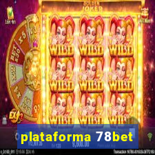 plataforma 78bet