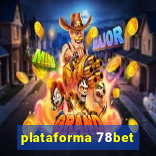 plataforma 78bet