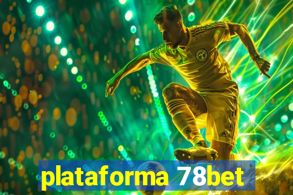 plataforma 78bet