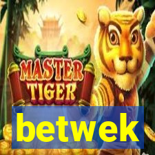 betwek