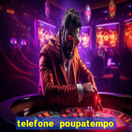 telefone poupatempo de franca