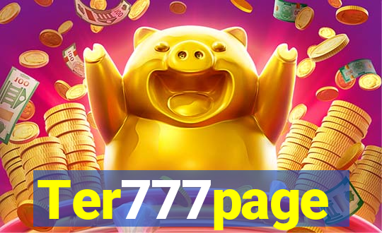 Ter777page