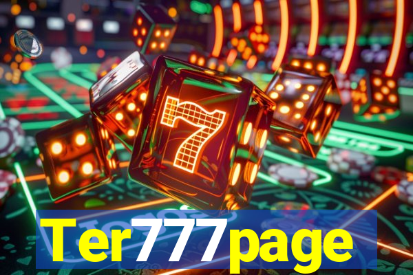 Ter777page