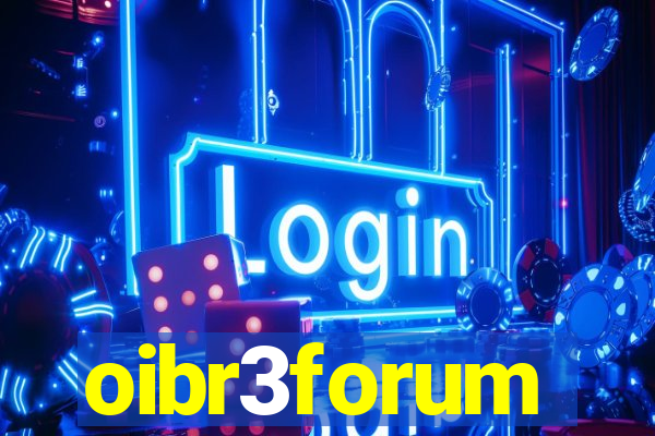 oibr3forum